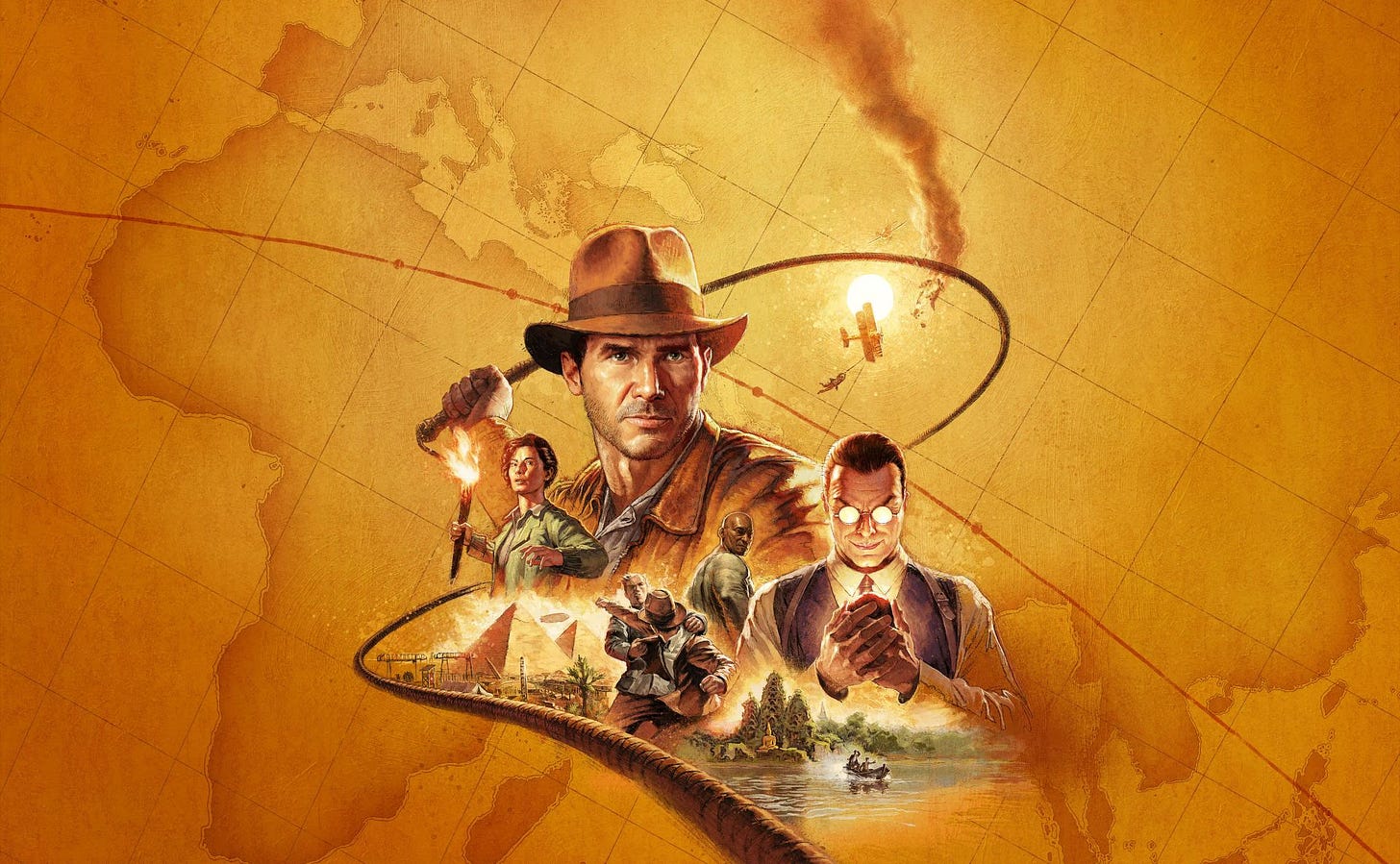 Indiana Jones e o Grande Círculo