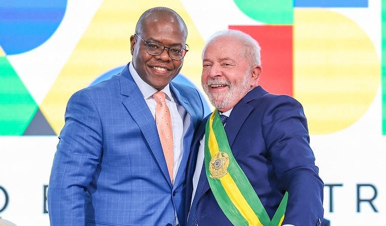 Comissão de Ética do governo inicia investigação contra Silvio Almeida