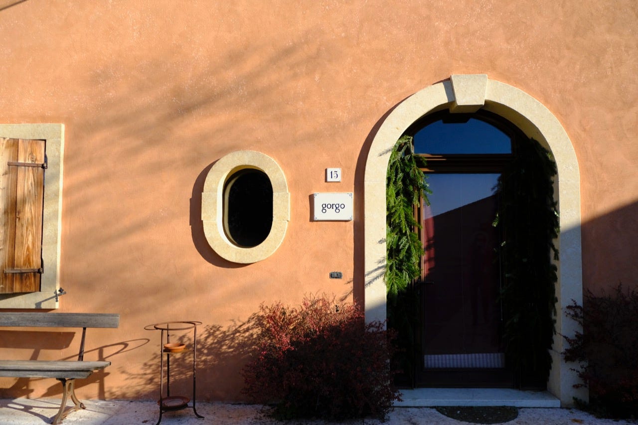 Gorgo winery