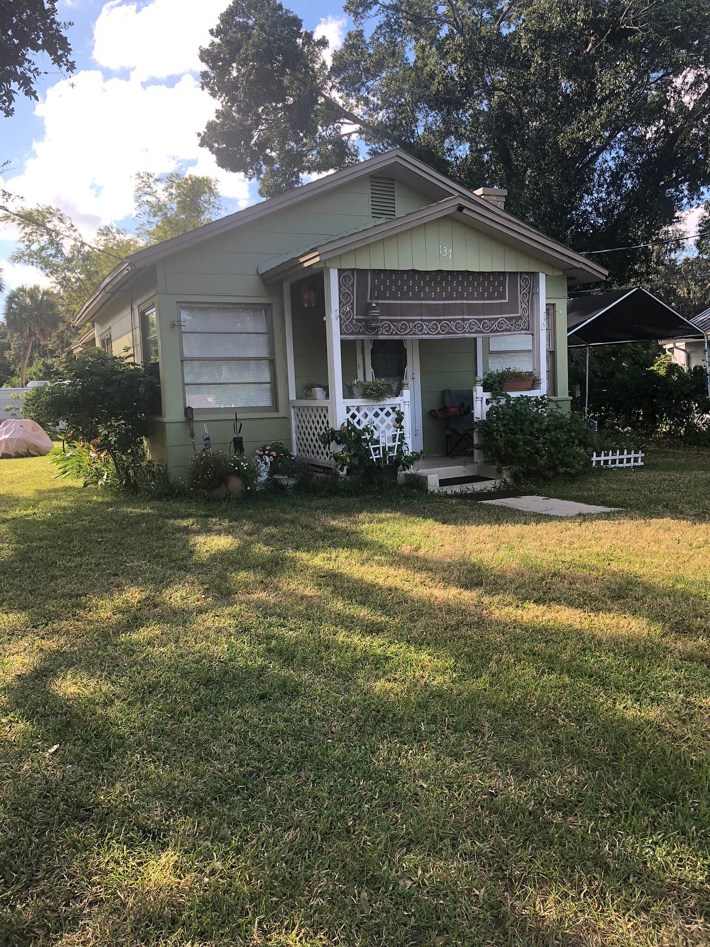 Marlen's house in Melbourne Florida
