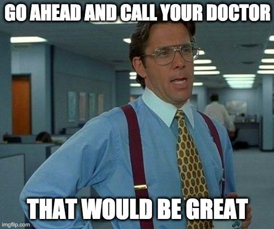17 Funny Dr Google Memes About Searching Google For Symptoms | Medelita