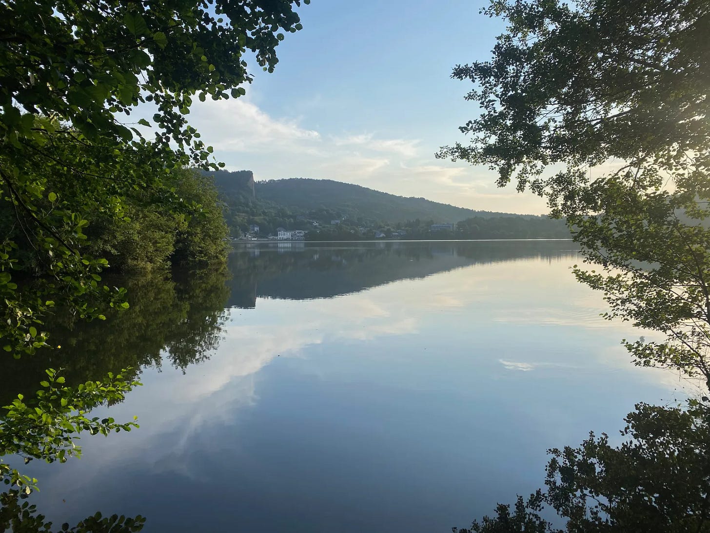 Lac du Chambon Lac du Chambon