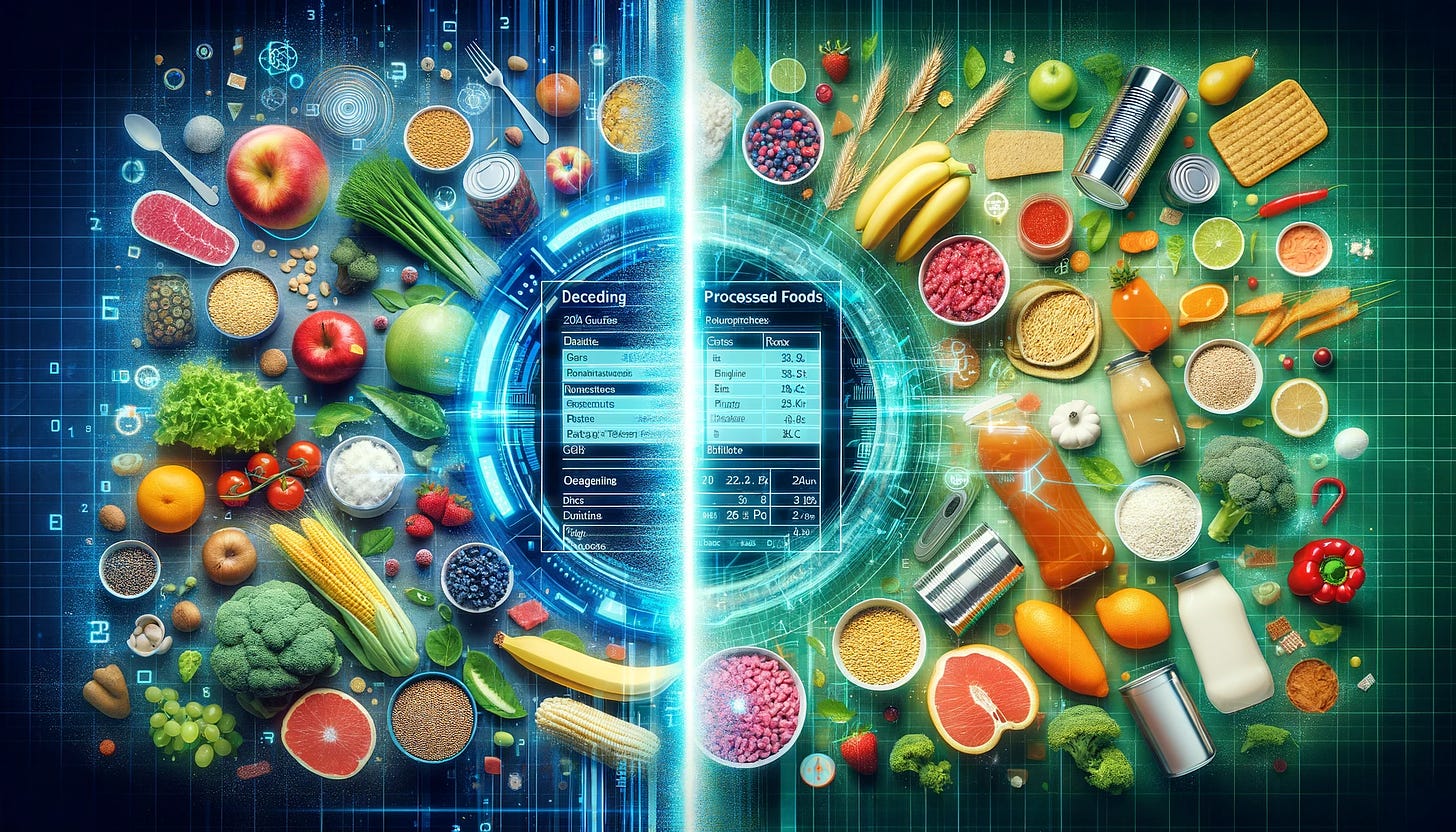 Decoding Processed Foods: The 2024 Guide for Foodservice Pros