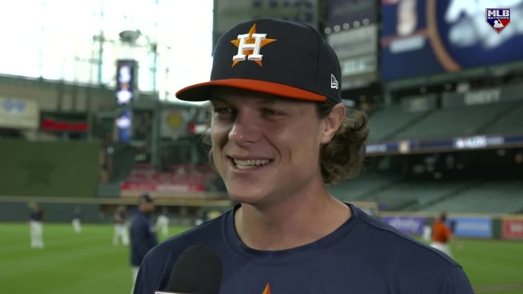 Jake Meyers on postseason | 10/13/2022 | Houston Astros