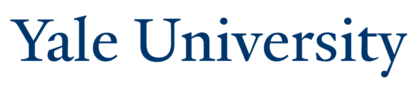 Yale University – Logo, brand and logotype