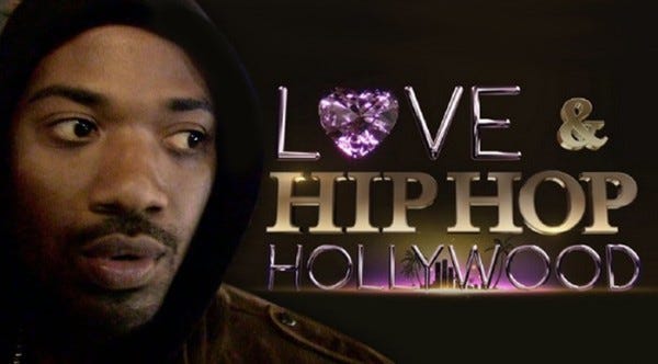 ray j leaving love hip hop hollywood show 2015 gossip