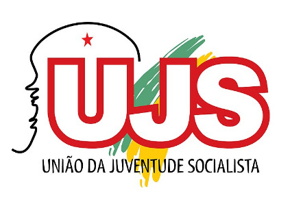 The logo of Socialist Youth Union Of The Communist Party Of Brazil
