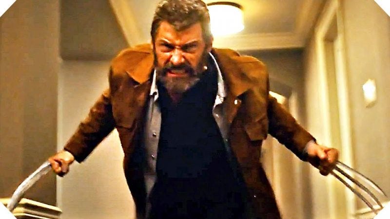 logan tears up weekend box office