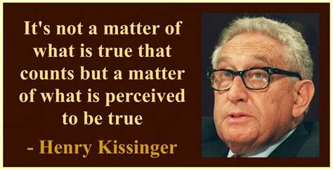 Henry A. Kissinger Quotes. QuotesGram