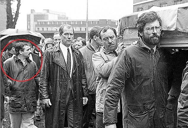 Police to quiz head of MI5 over notorious IRA double agent Stakeknife | Daily Mail Online Police to quiz head of MI5 over notorious IRA double agent Stakeknife | Daily Mail Online