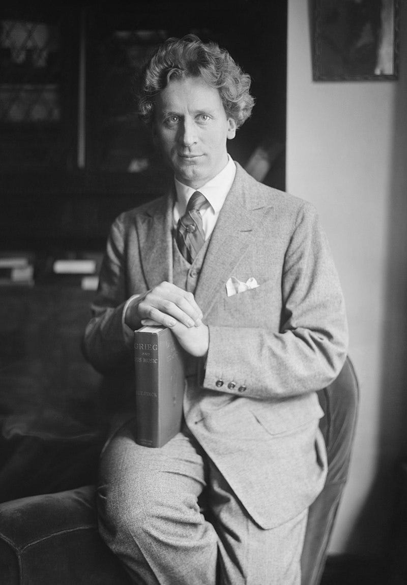 Percy Grainger by Bain News Service.jpg