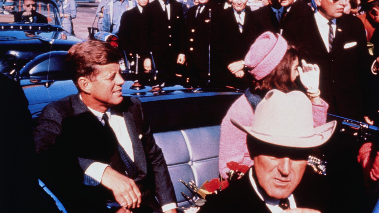 Assassination of John F. Kennedy - Facts, Investigation, Photos | HISTORY