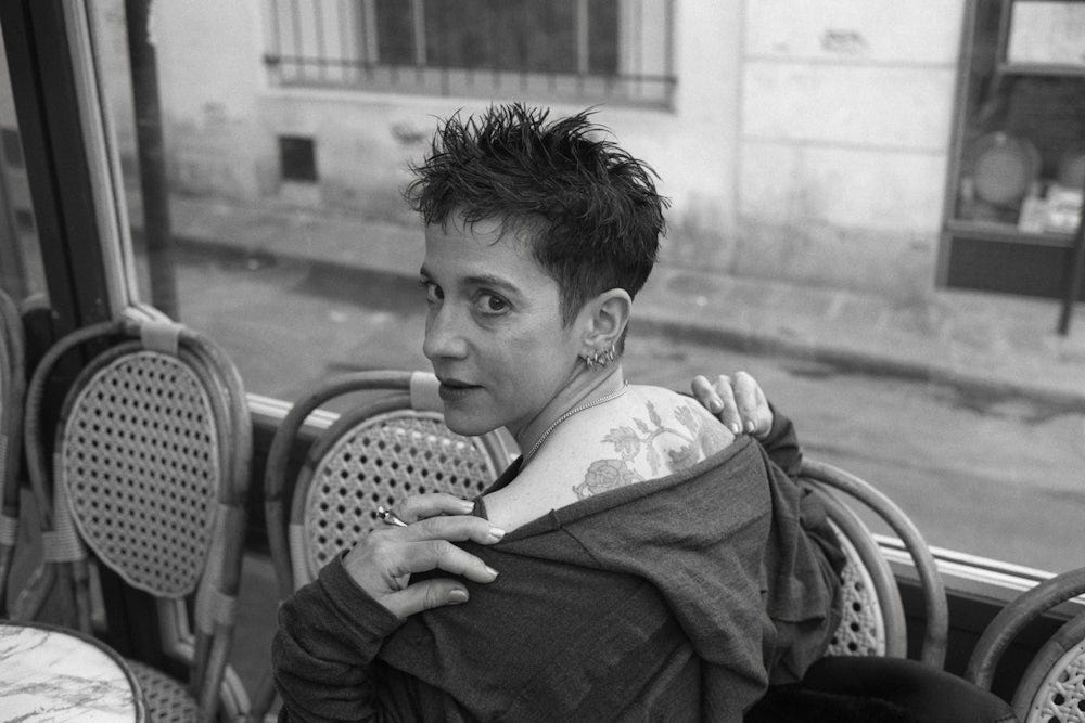 How Kathy Acker Stayed Radical | The New Republic