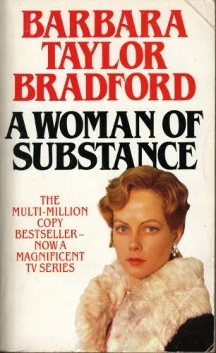 Woman of Substance (A Mayflower book) By Barbara Taylor Bradford. 9780583132015 - Picture 1 of 1