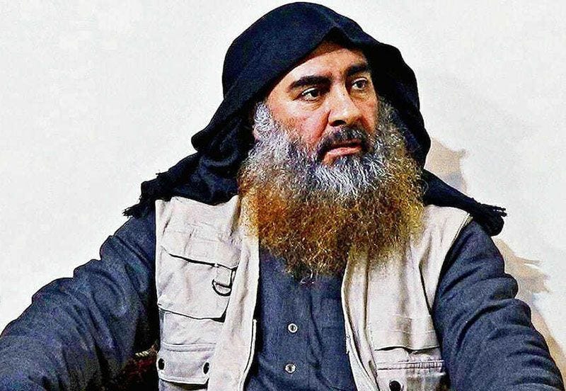 Abu Bakr al-Baghdadi | Life, ISIS, & Death | Britannica