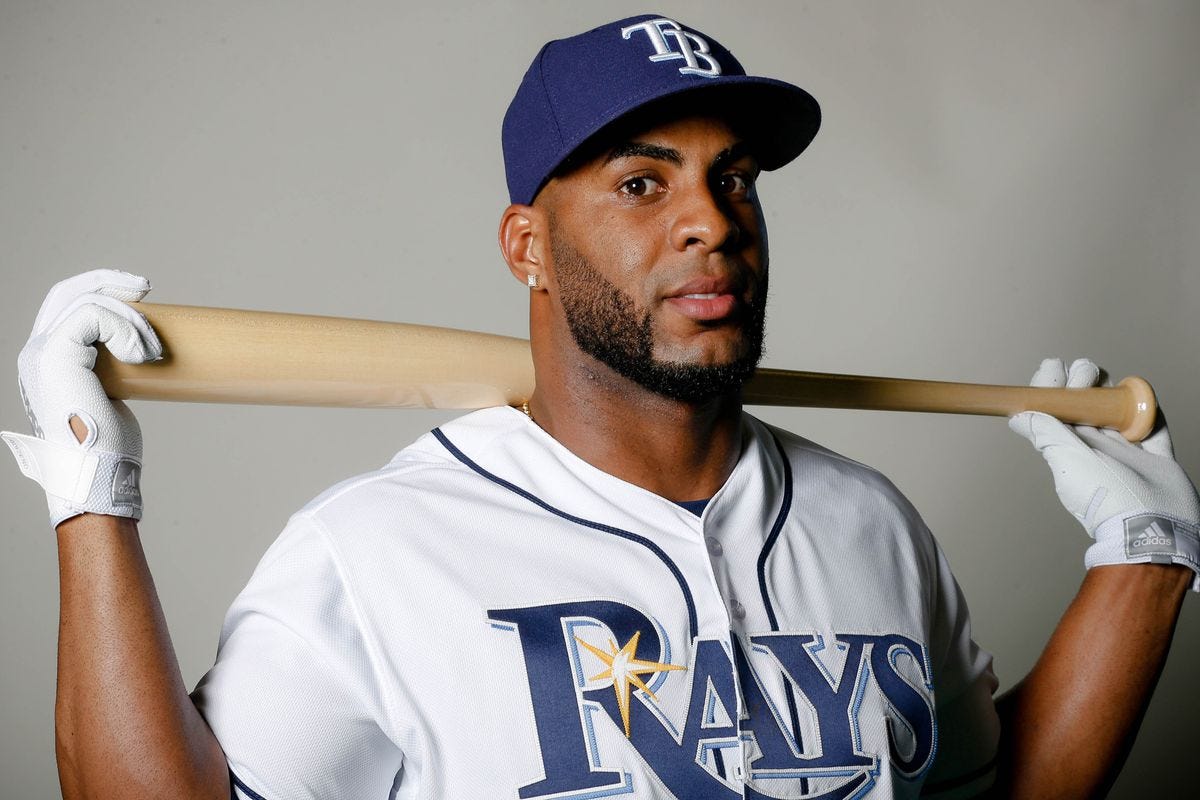Yandy Diaz is a mystery the Rays think they can solve - DRaysBay