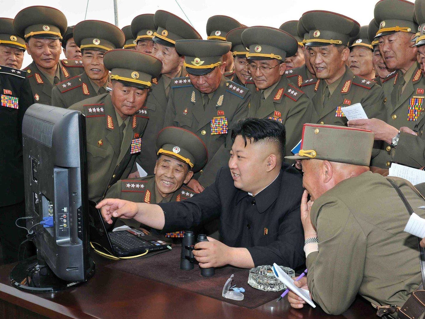 North Korean hackers are carrying out more bitcoin attacks - Business ...