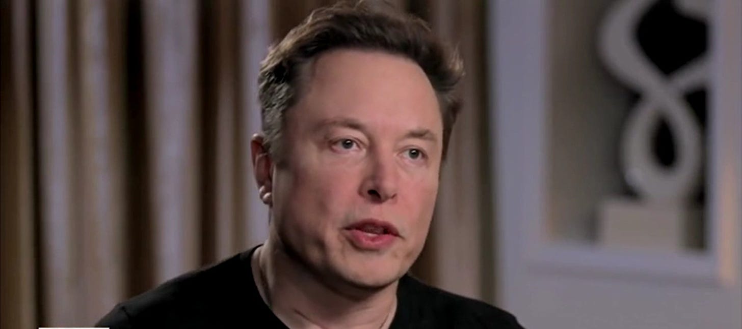 Elon Musk Tells Tucker Carlson AI Could ‘Absolutely’ Take Control Of Civilization