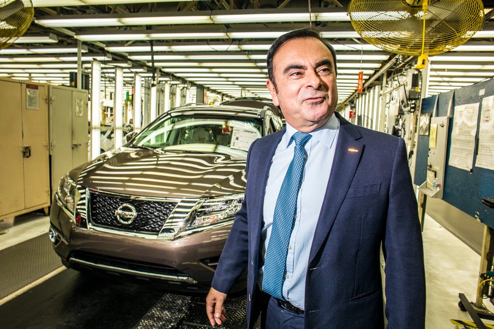 Renault-Nissan: Can anyone succeed Carlos Ghosn? | Fortune