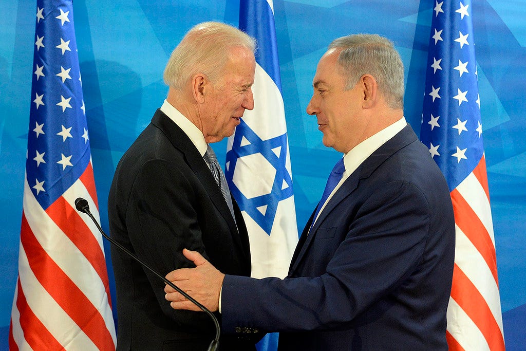 Vice President Joe Biden visit to Israel March 2016 | Flickr