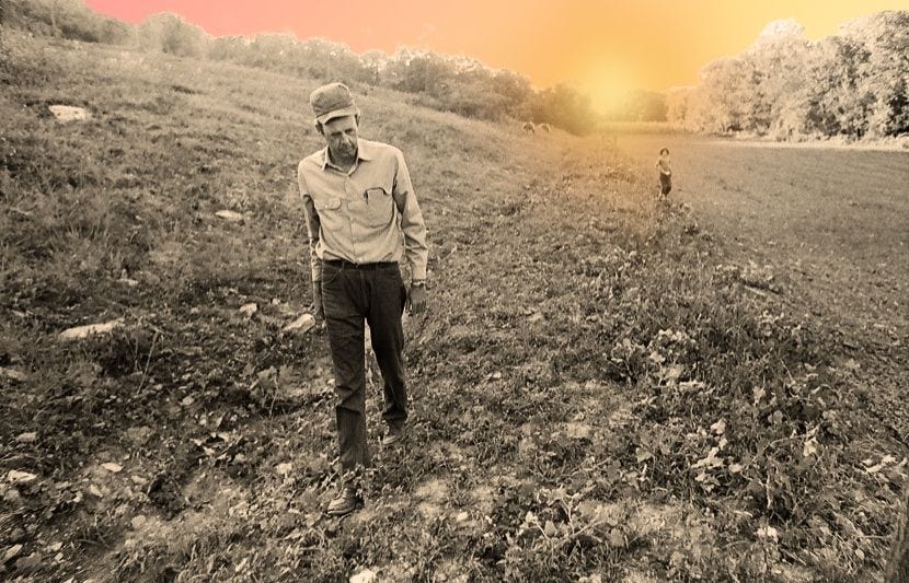 Your Friend, Wendell”: A 90th Birthday Tribute to Wendell Berry - Library  of America