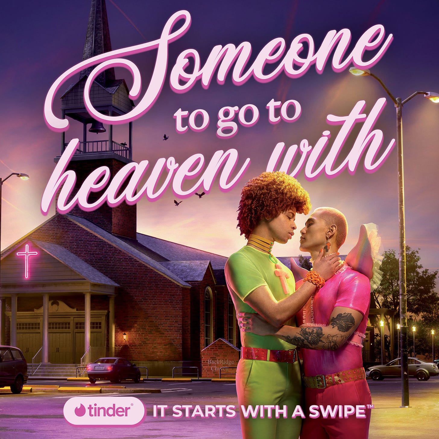 Tinder moves beyond hookups in Mischief campaign | Ad Age