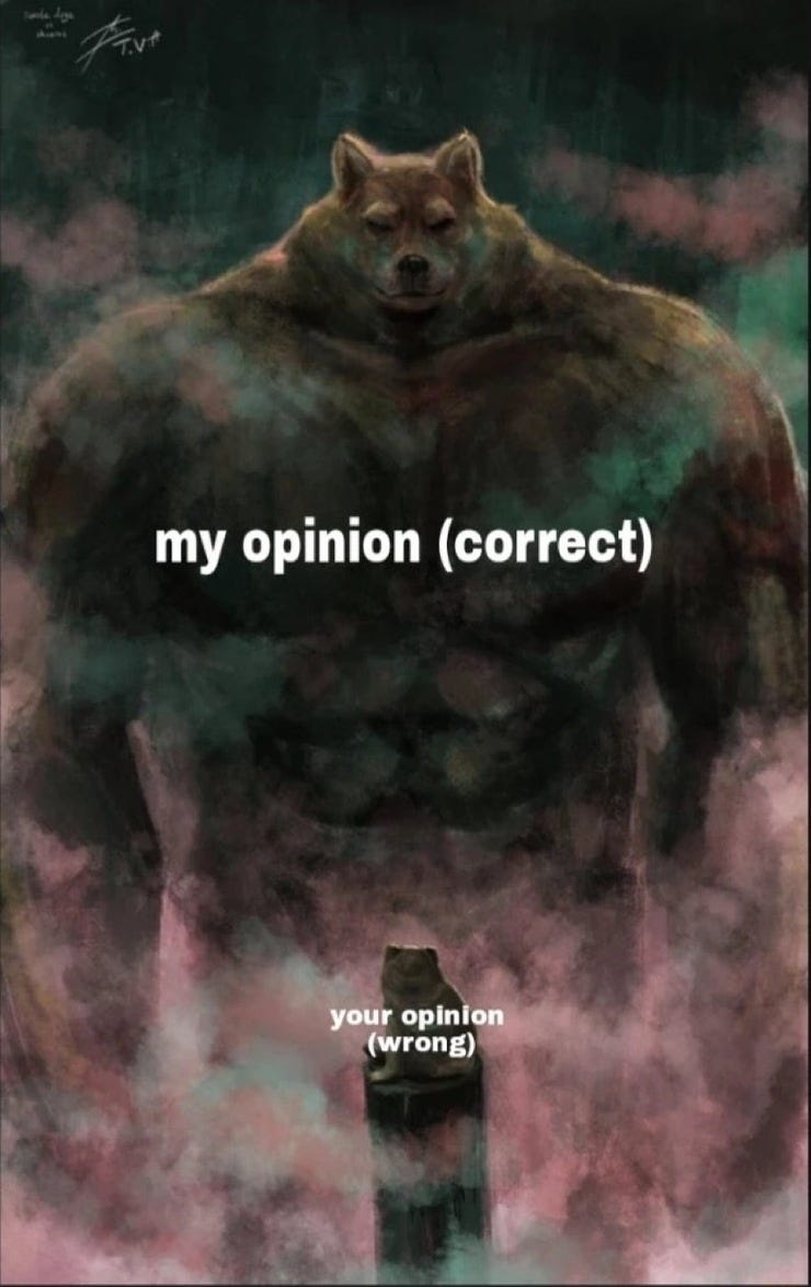 Censorship makes it impossible to work out differences of opinion in a civil way by creating a power differential between conversants