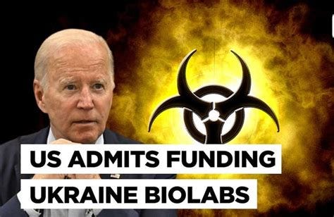 Wikipedia Corrects Reporting and Admits Biolabs in Ukraine ARE REAL!