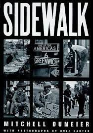 Sidewalk: Duneier, Mitchell, Hakim Hasan, Carter, Ovie: 9780374527259:  Amazon.com: Books