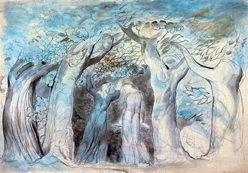The transformative visions of William Blake | openDemocracy