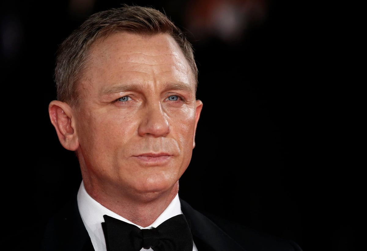 James Bond: Only the double entendre can save our favourite double-O agent  – Aidan Smith