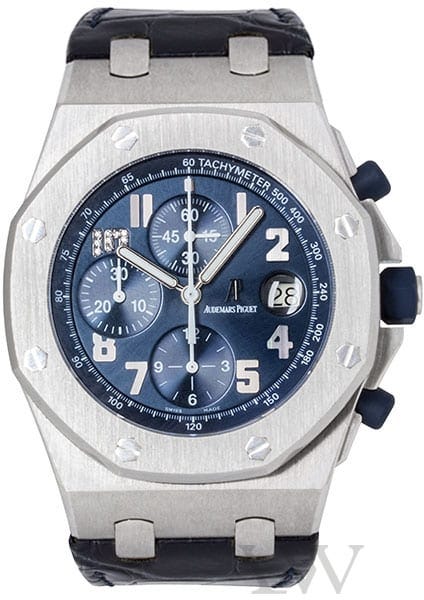 Audemars Piguet Royal Oak Offshore Jay-Z 10th Anniversary Platinum.