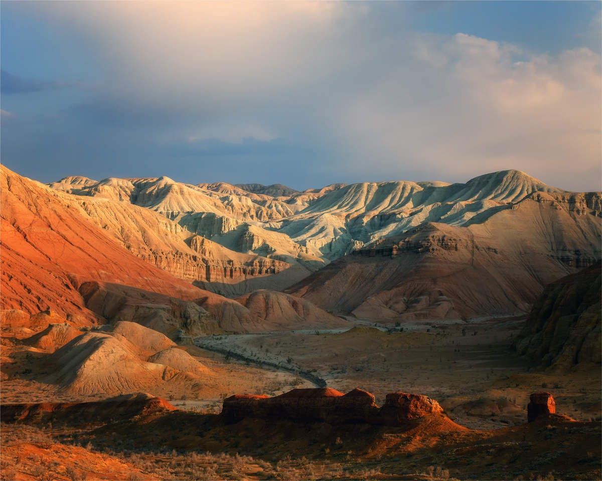 Altyn-Emel National Park - the most beautiful wonder of Kazakhstan -  Minzifatravel.com