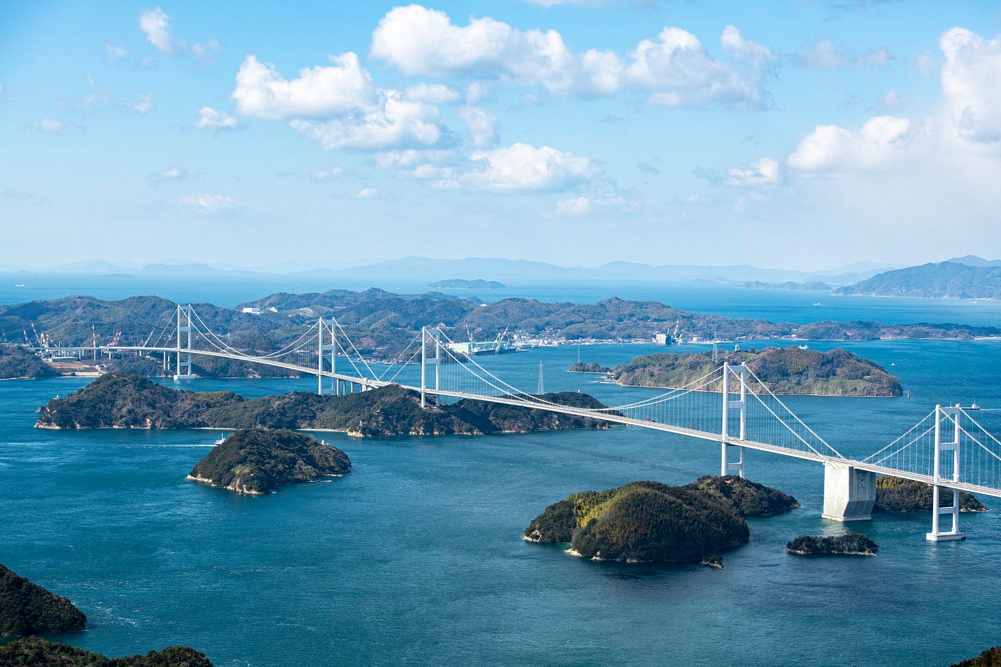 The Shimanami Kaido : Places To Eat & Stay — THE SETOUCHI COOKBOOK