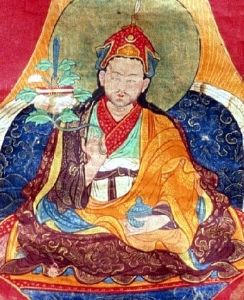 Chokgyur Dechen Lingpa - Rigpa Wiki