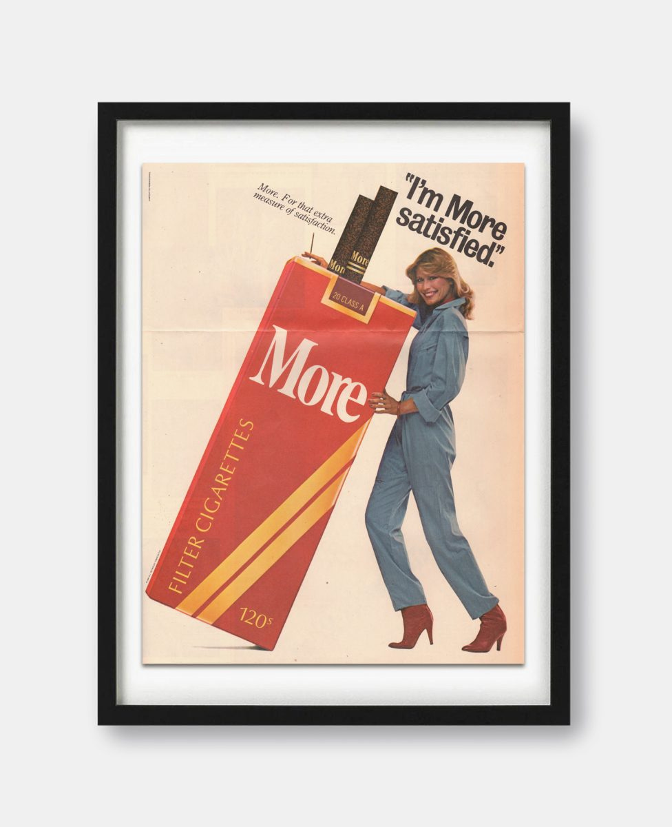 More 1960s Magazine Ad