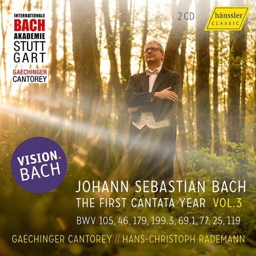 Vision Bach, Vol. 3