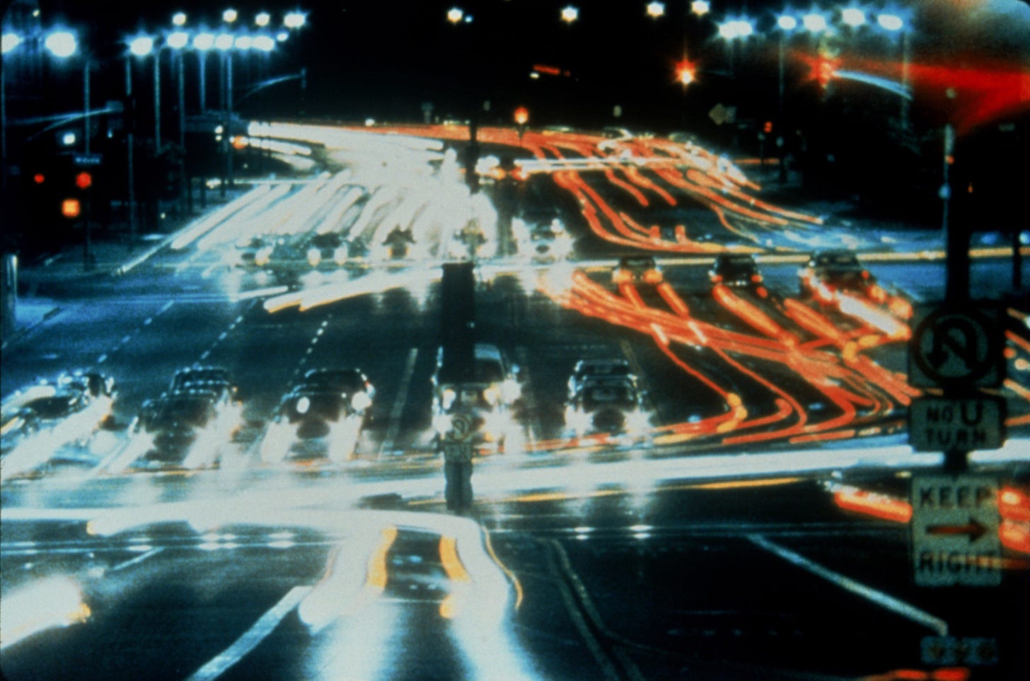 Flashback: Koyaanisqatsi (1982) – Godfrey Reggio's masterful survey of our  world | South China Morning Post