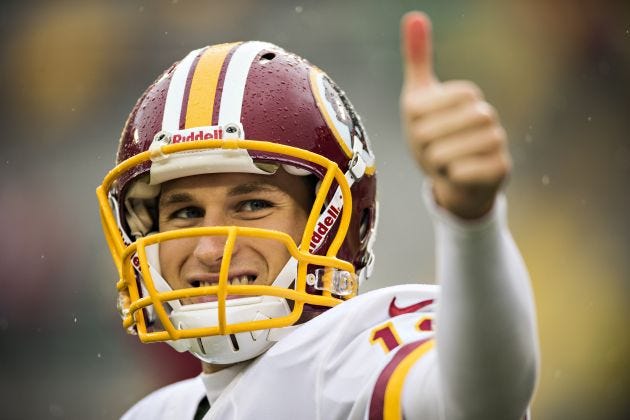 kirk cousins