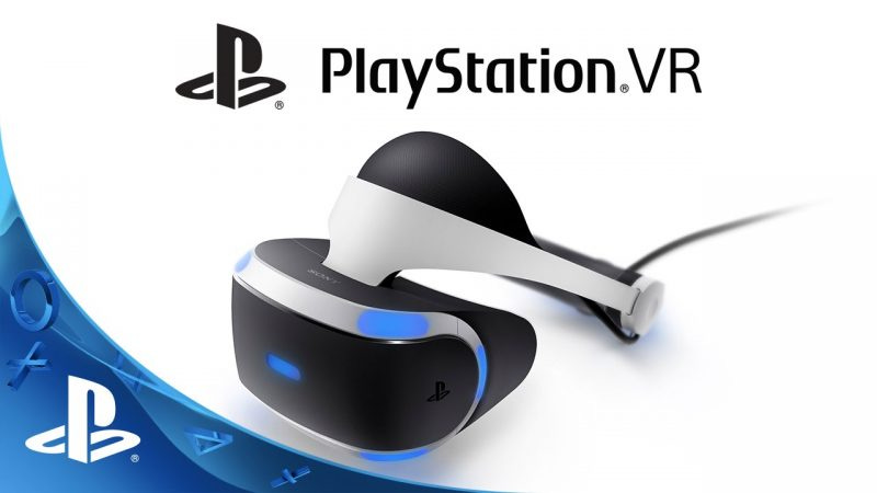 playstation vr set