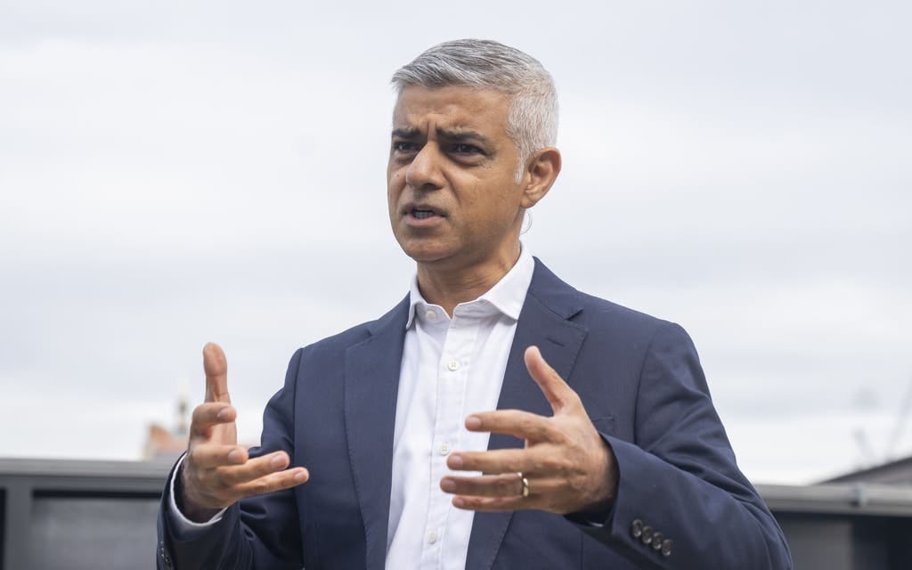The Standard View: Sadiq Khan is taking a calculated risk in raising taxes  | Evening Standard