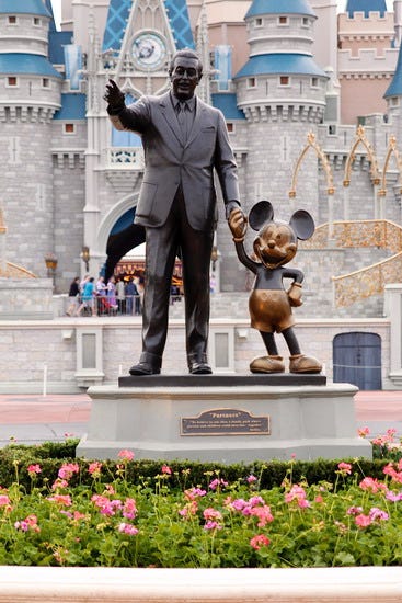 Which piece of Walt Disney World would you like to take home? - WDW Radio