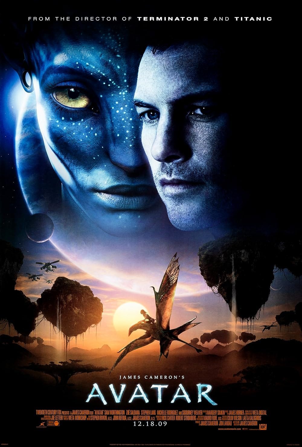 Avatar (2009) - IMDb