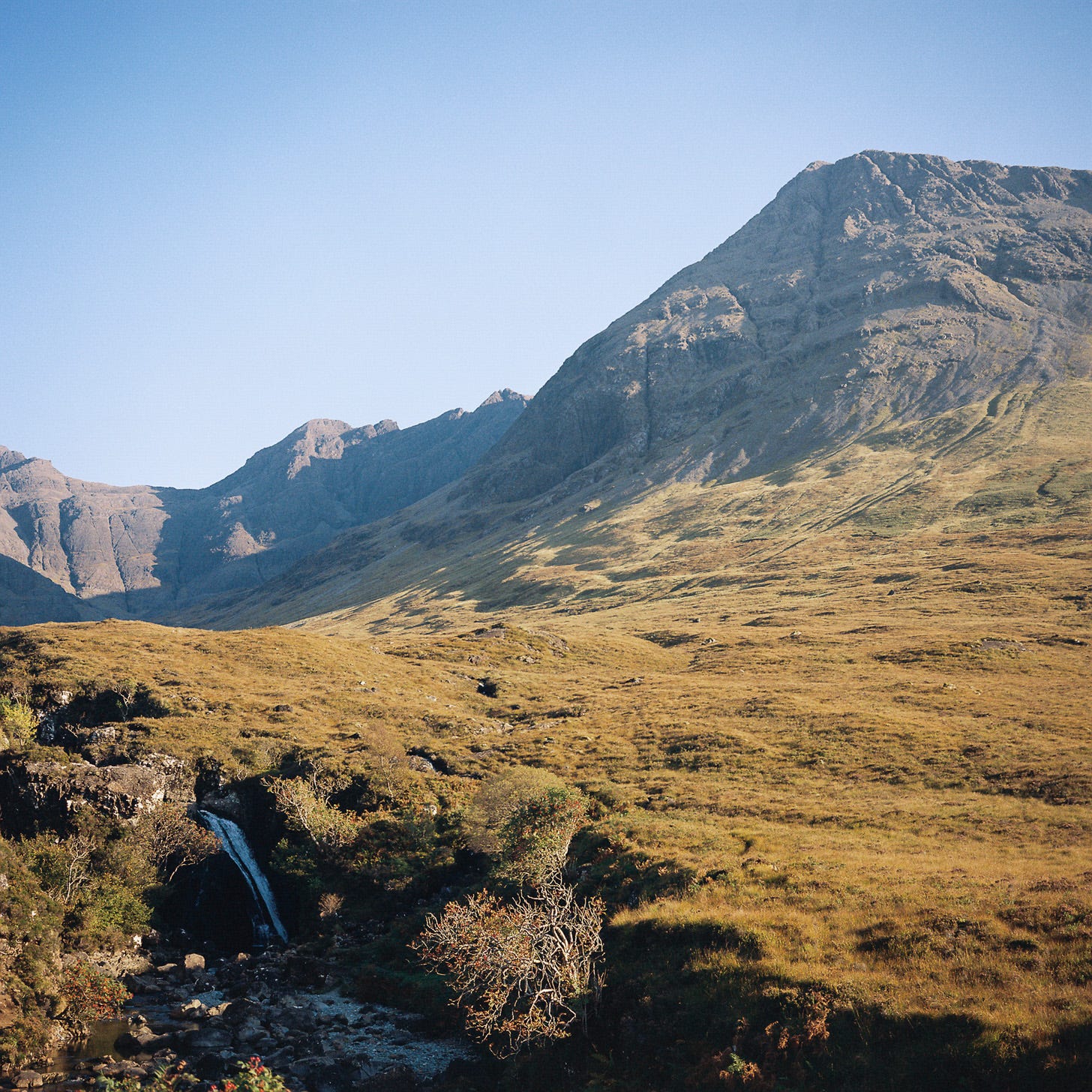 Photo of the Fairy Pools