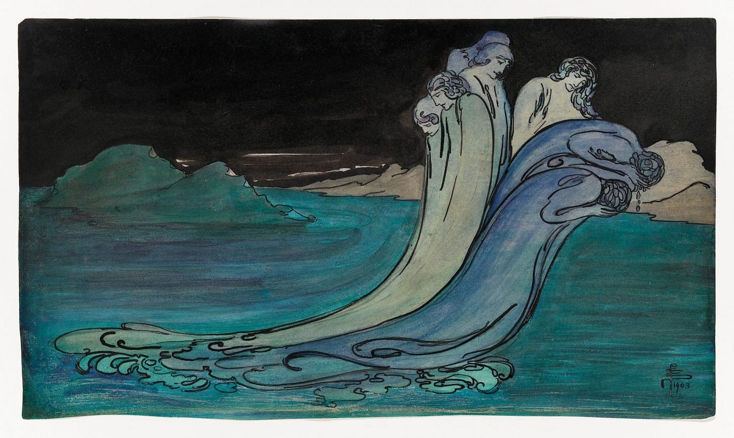 Pamela Colman Smith Was the Artist and Occultist Who Designed the ...