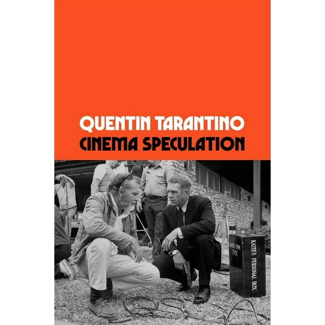 Cinema Speculation (Hardcover)