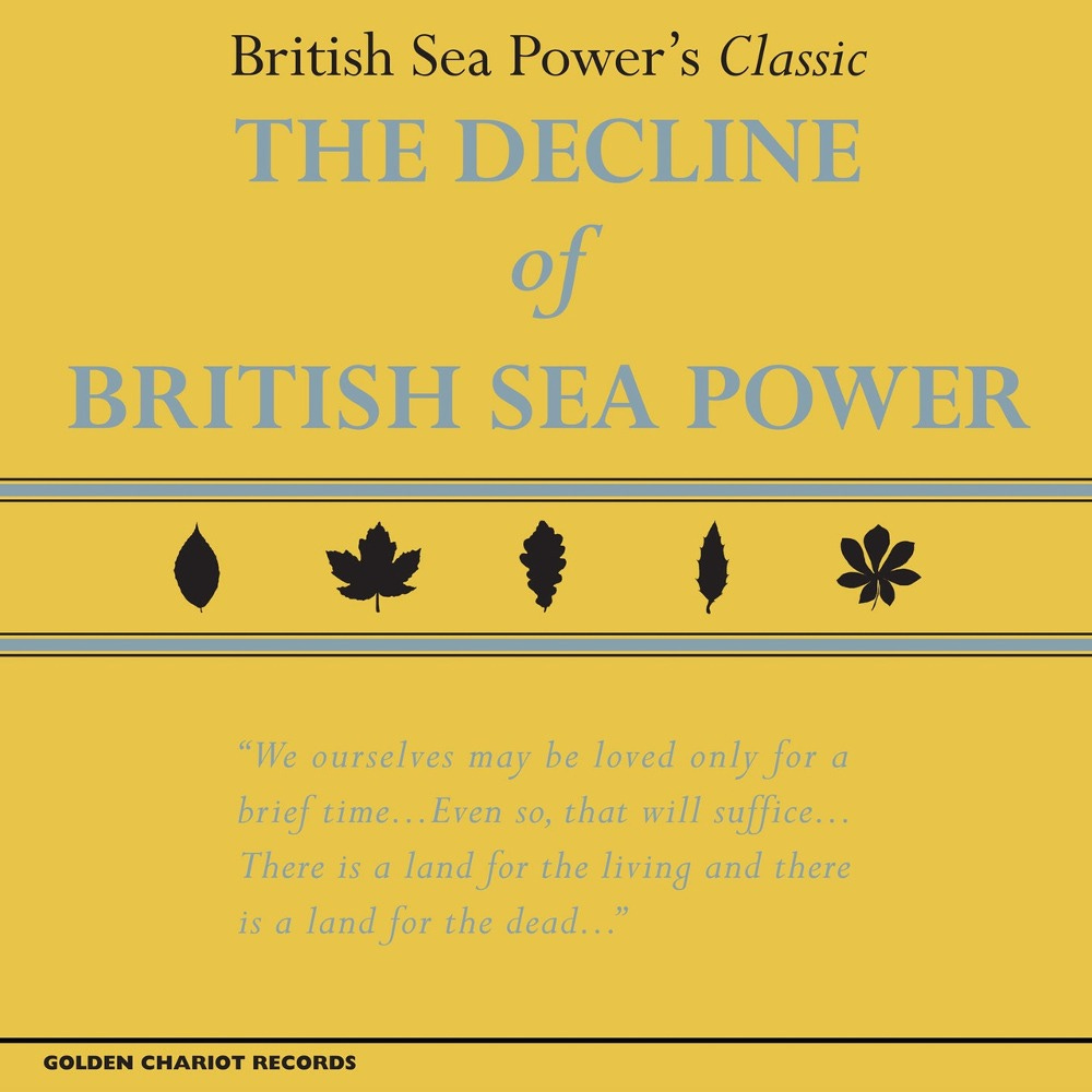 Sea Power Official Store - Sea Power - The Decline Of British Sea Power