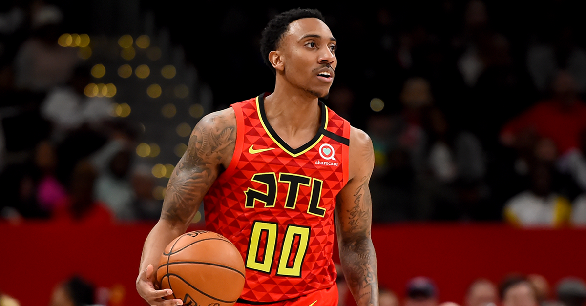 Jeff Teague Rejoins the Hawks as a Scout | NBA.com