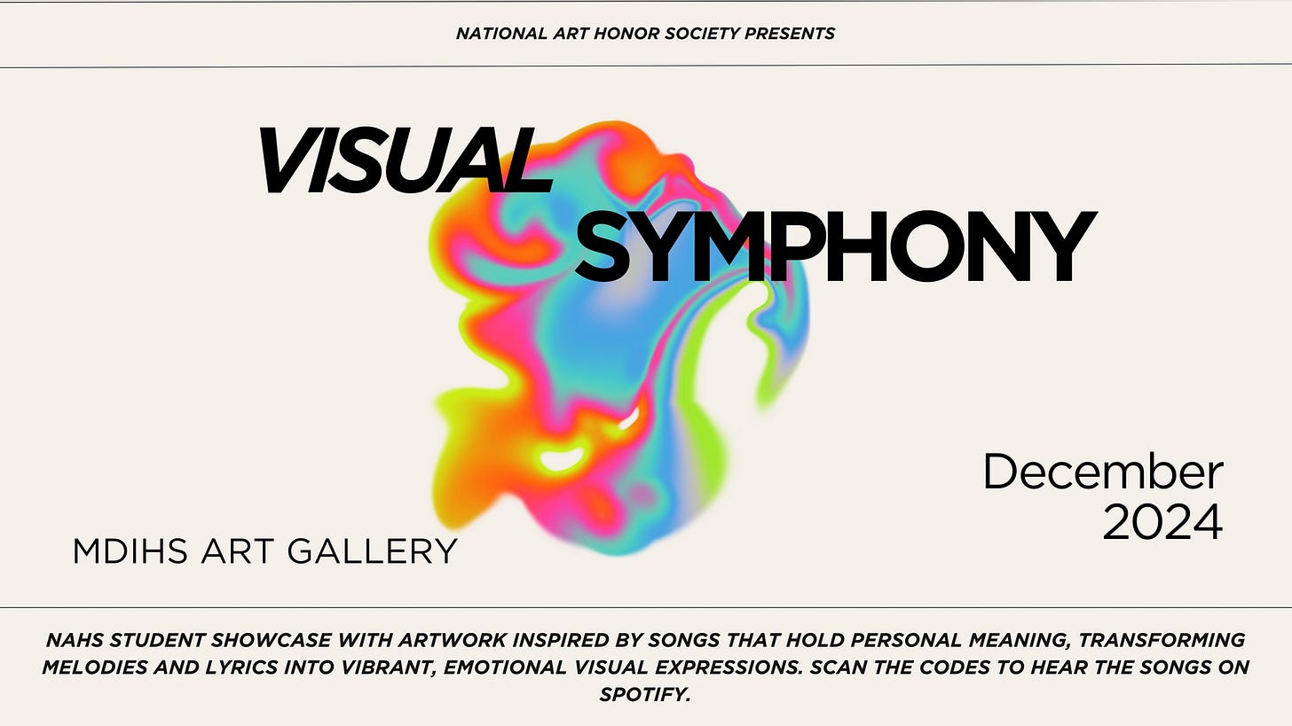 NAHS Art Show