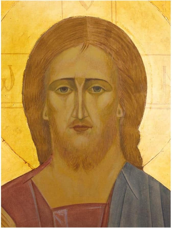 Painting as Prayer, The Art of A. Sophrony Sakharov – Orthodox Arts Journal